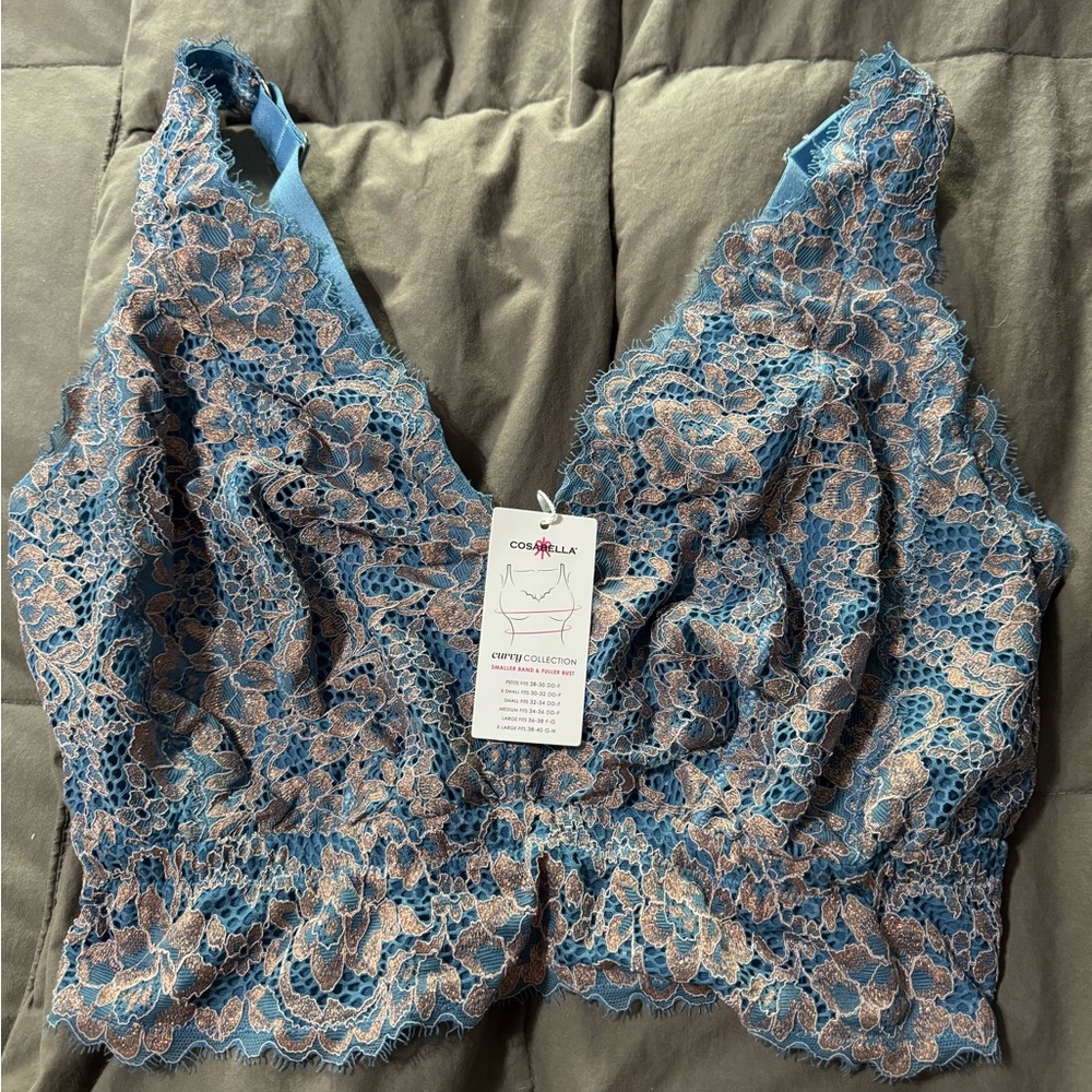 Cosabella Bra - Pret-A-Porter Curvy